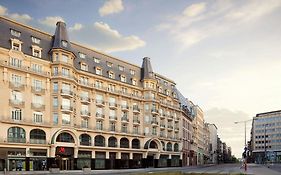 Luxembourg Marriott Hotel Alfa